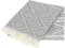 Deken Alexandra House Living Tunez Grijs 125 x 180 cm