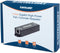 Intellinet 560962 - PoE injector - 1x Ethernet 1Gbps 1x Ethernet 100Mbps - Zwart