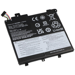 Battery suitable for Lenovo V330-14ARR, Li-Polymer, 7.7V, 5070mAh, 39Wh
