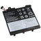 Battery suitable for Lenovo V330-14ARR, Li-Polymer, 7.7V, 5070mAh, 39Wh