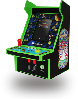 My Arcade Galaga - Arcadekast - 2,75" scherm - USB-C aansluiting