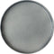 Dutch Rose Serenity Borden - Ø 21cm - Stoneware Handgemaakt -Grijs