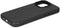 Decoded D24IPO15PMBC1BK - Back Cover - MagSafe - Zwart
