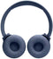 JBL Tune 520 BT - On-Ear Koptelefoon - 57 uur batterij - Blauw