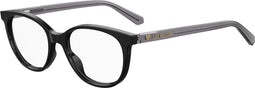 Brillenframe Love Moschino MOL543-TN-807 black Ø 46 mm