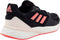 adidas Response - Sportschoenen - Demping Adibounce - zwart - rood