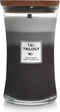 Woodwick Hourglass Large Trilogy Geurkaars - Warm Woods