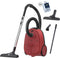 AEG Clean 6000 - Stofzuiger met zak - Automatische vloerstand - Rood