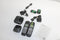 Gigaset A220 Duo v2 - Duo DECT telefoon - Eenvoudige bediening - Zwart