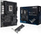 ASUS PRO WS W680-ACE - Moederbord ATX - Intel W680 4x DDR5 128GB 2x 2.5Gbps