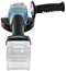 Makita GA013GZ - Accuslijper 125 mm - Veiligheidsschakelaar en rem - 36 V