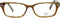 Men'Spectacle frame Gant GR-GATES-LTO-54 (ø 54 mm) Brown (ø 54 mm)
