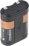 Duracell Ultra 245 - Lithium Batterij 6V - Hoog uithoudingsvermogen