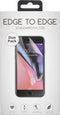 Selencia Screenprotector Geschikt voor Samsung Galaxy S20 Plus - Selencia Duo Pack Screenprotector