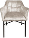 Livingfurn Eetkamerstoel Denver Torre Beige