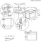 AEG NKA5P401B - Compact pyrolyse oven - Steambake 45 cm - Smart bediening