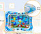 Frummel Waterspeelmat - Watermat - Stimuleert motorische en zintuiglijke ontwikkeling - Clownfish