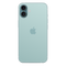 Apple iPhone 16 - Blauwgroen - 128 GB - Fysieke simkaart + eSIM