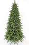 Triumph Tree Sherwood - Kunstkerstboom H230 x Ø124 cm - Slank ontwerp - Groen