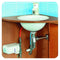 Dafi POZ03135 - Doorstroomboiler - 7300 W 6 bar - Wit