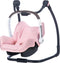 Smoby Maxi Cosi Quinny - hoge eetstoel - Roze