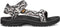 Teva W Winsted - Wandelsandalen - Zwart/Multicolour - Maat 40