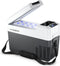 Dometic CFF 12 - Compressor Koelbox - 13l - 12/24/230V - Donkergrijs