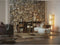 Komar - Fotobehang - Stone - Wall - 368x254 - cm - 8-727