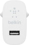 Belkin USB Oplader 12W - Snellader