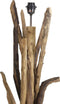 Light & Living VIDIN Vloerlamp Ø35x182 cm hout