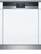 Siemens SN53HS42TE - Deels geïntegreerde vaatwasser - Energieklasse E - Waterverbruik 9,5l per cyclus - Energiekosten €32,20 per 100 cycli