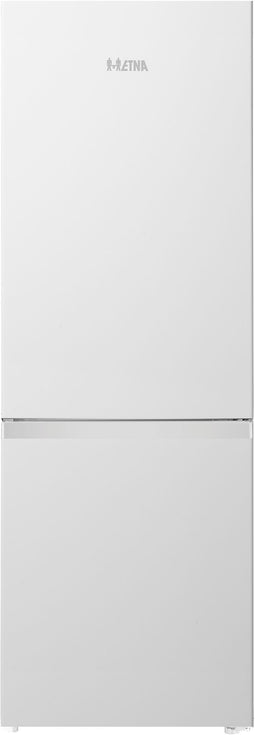 ETNA KCV143WIT - Vrijstaande Koel/vriescombinatie - 143x49,5x56,2 cm - Energielabel E - Wit