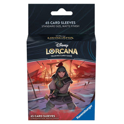 Disney Lorcana - Kaarthoezen Set 2 - Matte afwerking - Multi