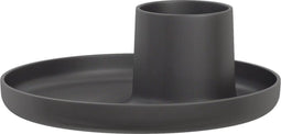 Vitra Office Accessoires O-Tidy Donkergrijs