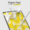 Doodroo REMARKABLE Paper Pro - Paper Feel Screenprotector - Natuurlijke schrijfervaring (2 stuks)