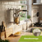 HI NATURE™ Frietsnijders - Professionele Frietsnijder - 4 RVS Messen - Zilver
