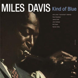 Miles Davis - Kind of Blue - LP - Standard Edition