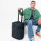 Eastpak TRANVERZ XXS - Reiskoffer Handbagage 45 x 32 x 20 cm - Waterbestendig - Triple Denim