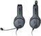 PDP LVL50 - Gaming headset - 50 mm drivers - Zwart/Groen