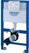 GROHE Rapid SL Inbouwreservoir - Hangend toilet - Extra laag - Geluidsdemping - Waterbesparend