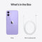 APPLE iPhone 12 mini - 256 GB - 5G - Paars