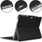 imoshion - Trifold Bookcase - Geschikt voor Microsoft Surface Pro 11 / 10 / 9 - Zwart