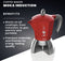 Bialetti Moka Induction - Percolator - Rood - 4 kops