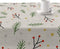 Vlekbestendig tafelkleed van hars Belum Merry Christmas 300 x 140 cm