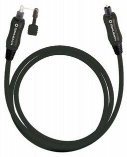 Oehlbach Opto Star Black 300 - Optische digitale kabel - 300 cm - Zwart