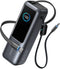 Anker PowerCore 25K - Powerbank 25000mAh - 3x 100W USB-C Poorten - Zwart - Ingebouwde Intrekbare Kabels - Real-Time Smart Display