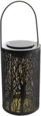 Tuinlamp Op Zonne-Energie - Extra lange levensduur - Sfeervol warmwit licht - Ø12 cm - Tree Of Life