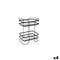 Planken Confortime Metaal (4 Stuks)
