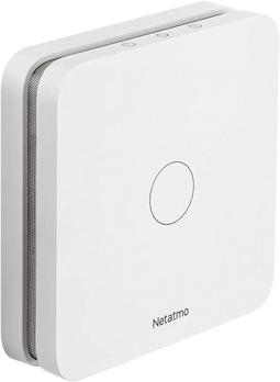 Netatmo Slimme Koolmonoxidemelder - CO Melder - Apple HomeKit - 10 jaar batterijduur