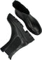 Tamaris dames chelseaboot - Blokhak 5 cm - Zwart